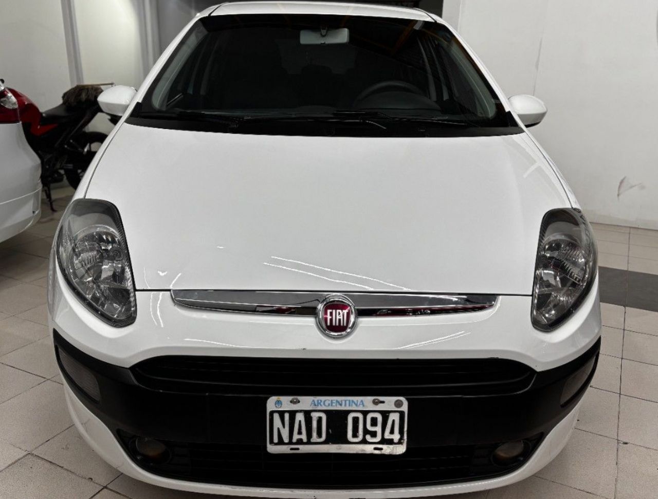Fiat Punto Usado Financiado en Mendoza, deRuedas