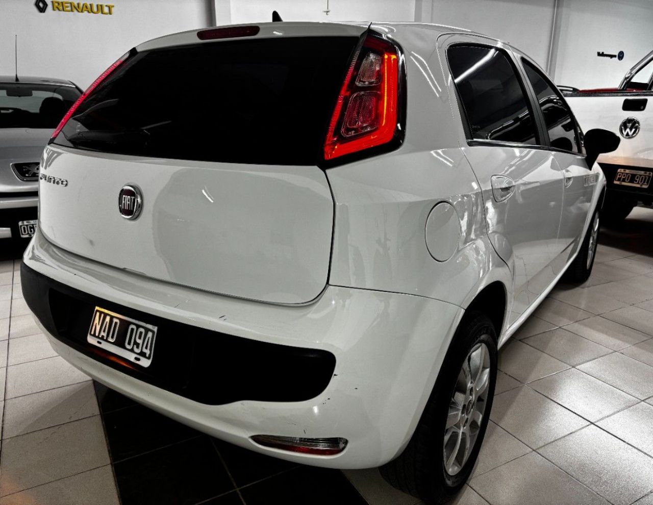 Fiat Punto Usado Financiado en Mendoza, deRuedas