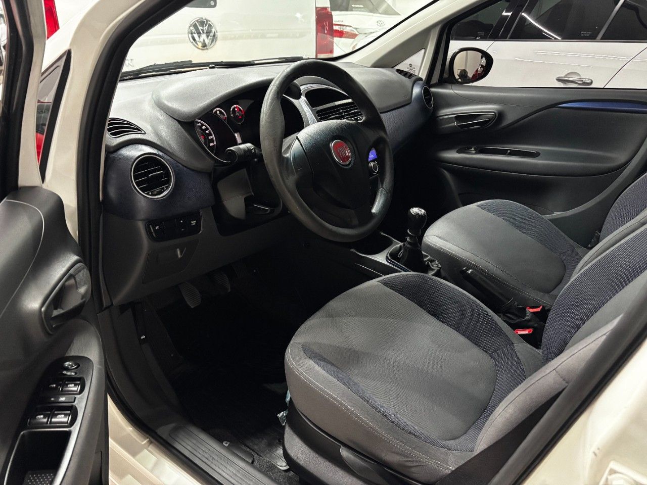 Fiat Punto Usado Financiado en Mendoza, deRuedas