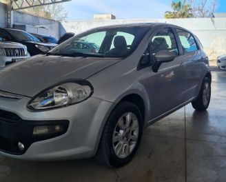Fiat Punto Usado en Mendoza Financiado