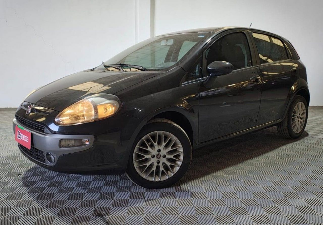 Fiat Punto Usado en Córdoba, deRuedas