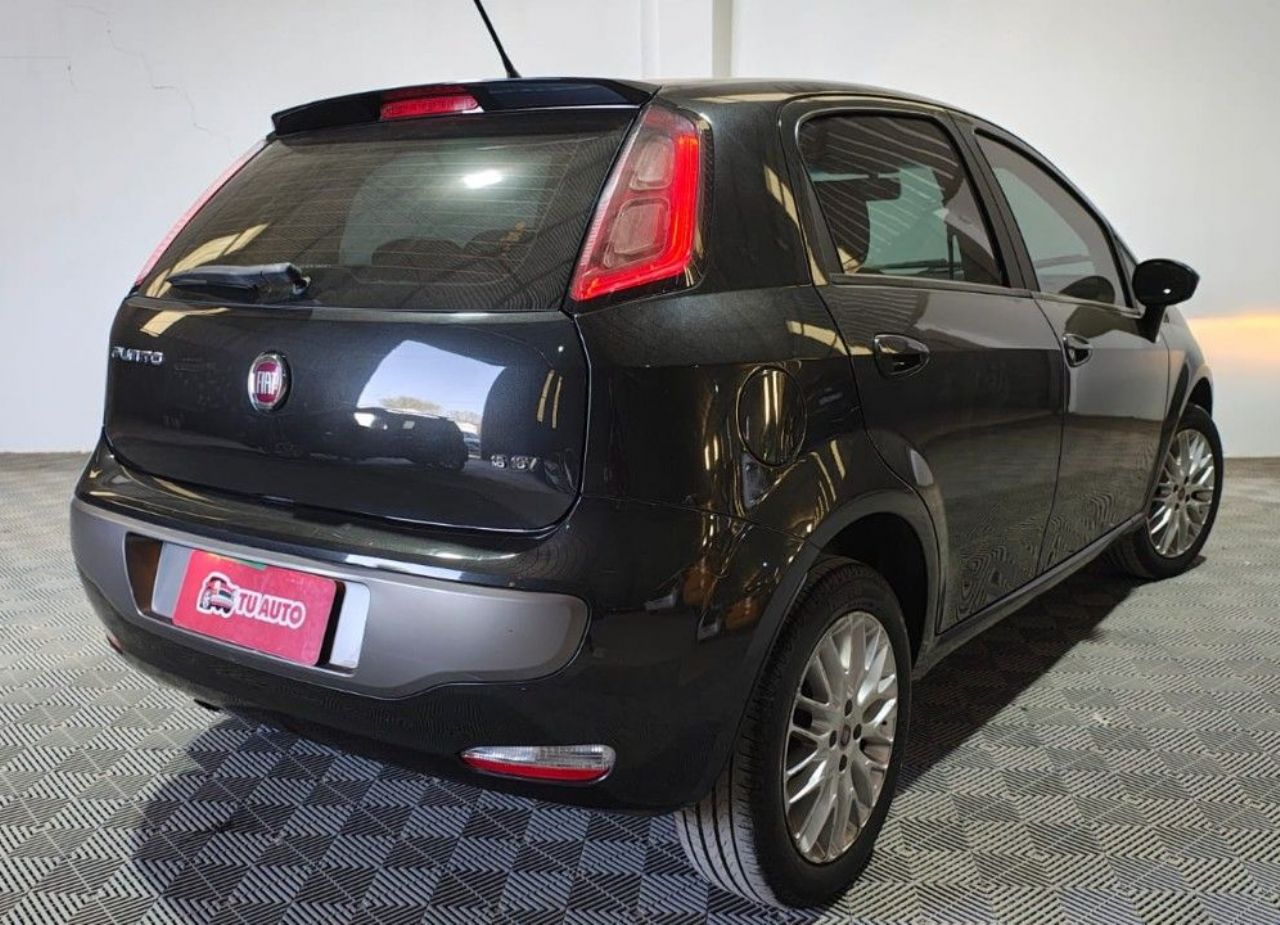 Fiat Punto Usado en Córdoba, deRuedas