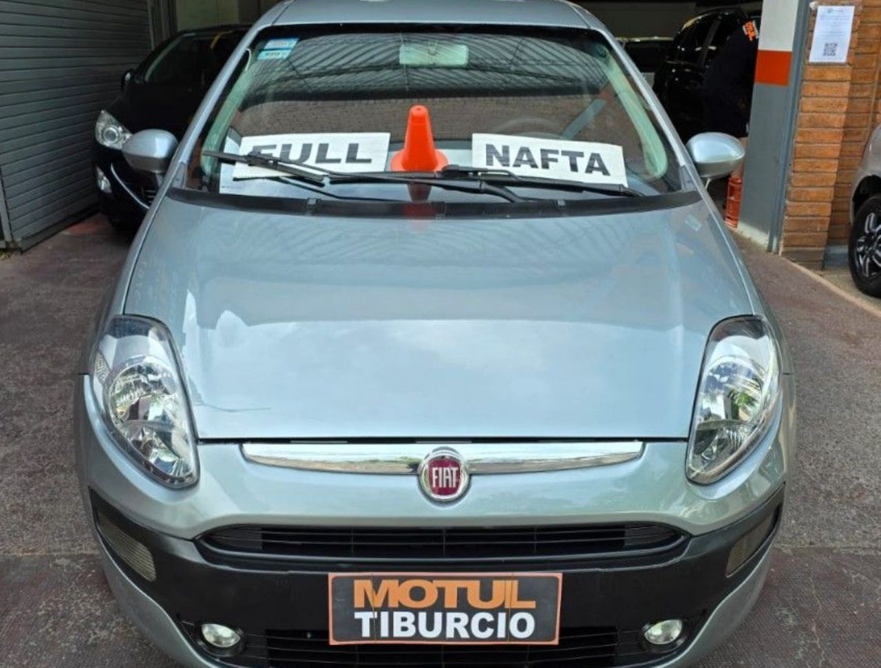 Fiat Punto Usado Financiado en Mendoza, deRuedas