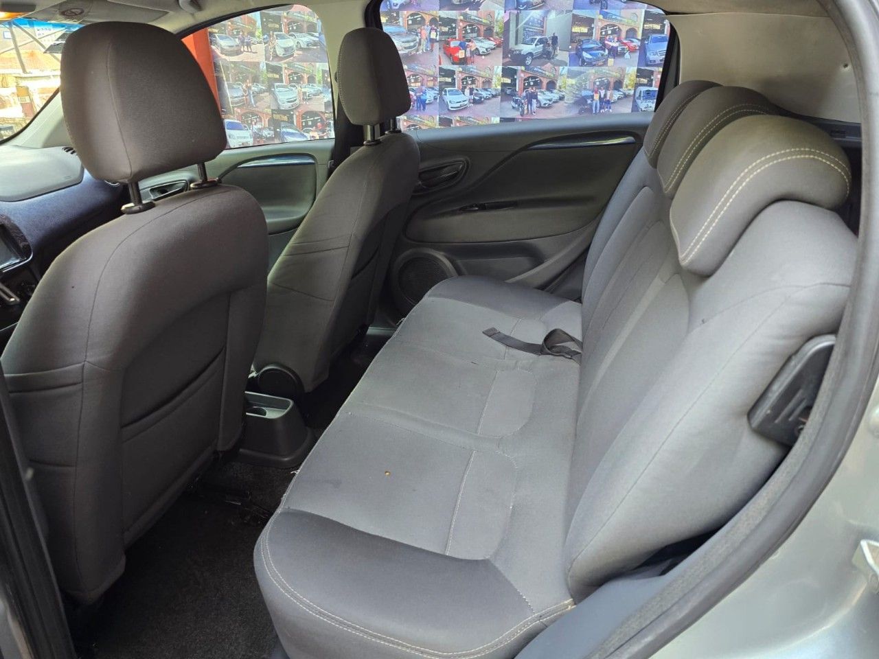 Fiat Punto Usado Financiado en Mendoza, deRuedas