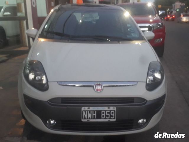 Fiat Punto Usado en Mendoza, deRuedas