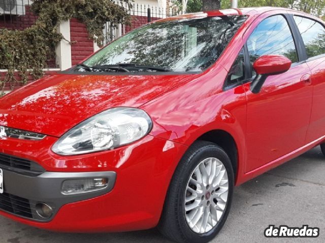 Fiat Punto Usado en Mendoza, deRuedas