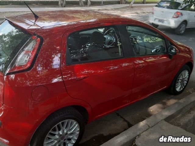 Fiat Punto Usado en Mendoza, deRuedas