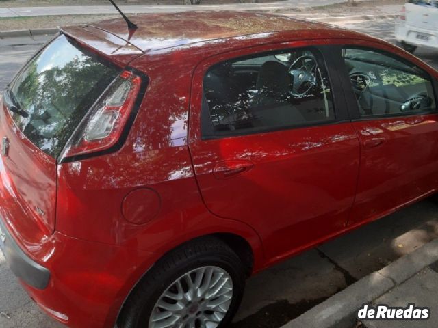 Fiat Punto Usado en Mendoza, deRuedas