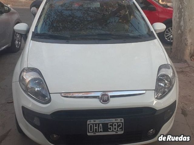 Fiat Punto Usado en Mendoza, deRuedas