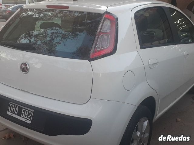 Fiat Punto Usado en Mendoza, deRuedas