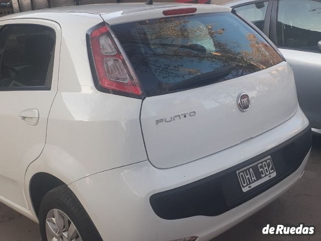 Fiat Punto Usado en Mendoza, deRuedas