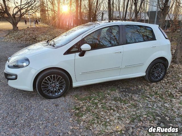 Fiat Punto Usado en Mendoza, deRuedas