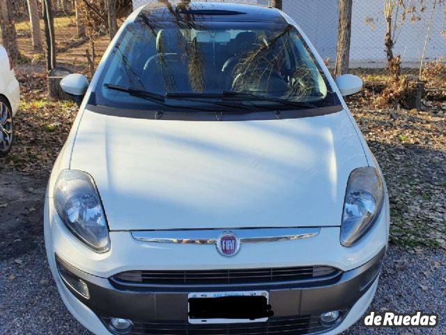 Fiat Punto Usado en Mendoza, deRuedas