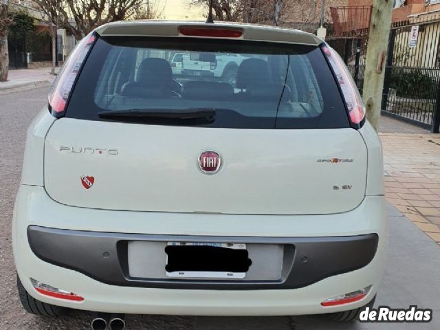 Fiat Punto Usado en Mendoza, deRuedas