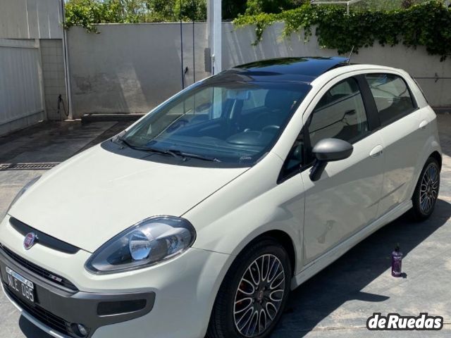 Fiat Punto Usado en Mendoza, deRuedas