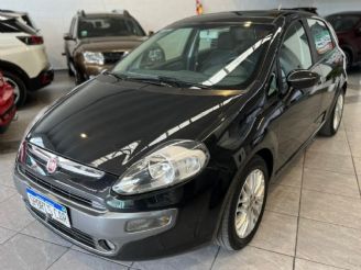 Fiat Punto Usado en Córdoba