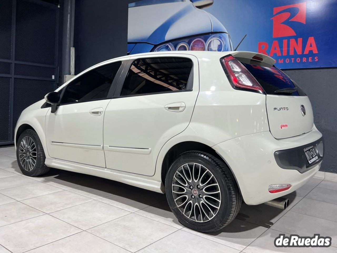 Fiat Punto Usado en Mendoza, deRuedas