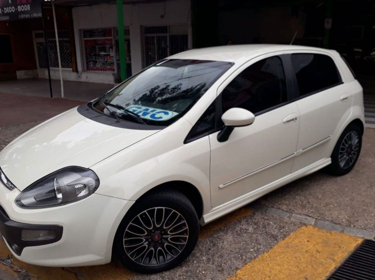 Fiat Punto Usado en Córdoba, deRuedas