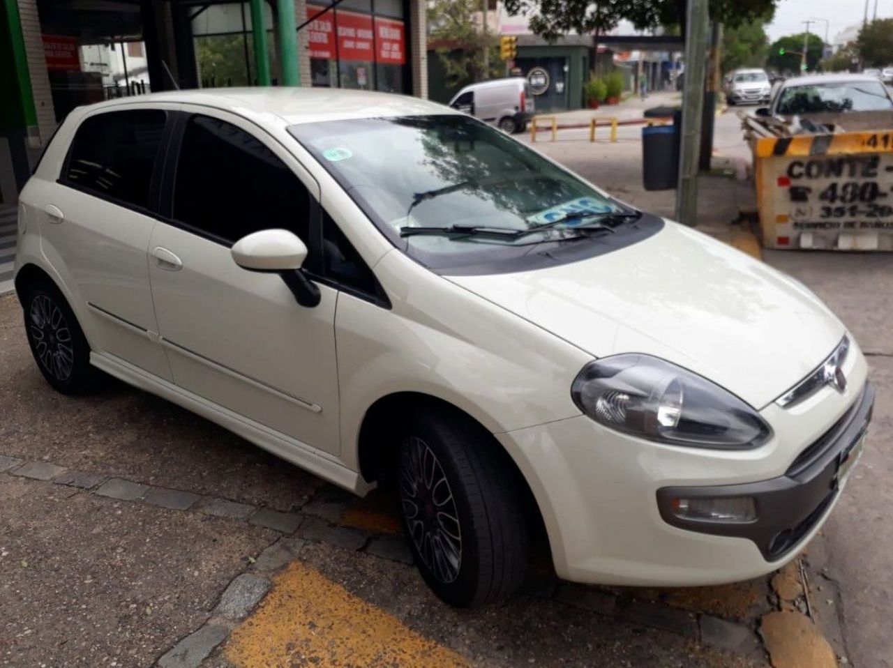 Fiat Punto Usado en Córdoba, deRuedas