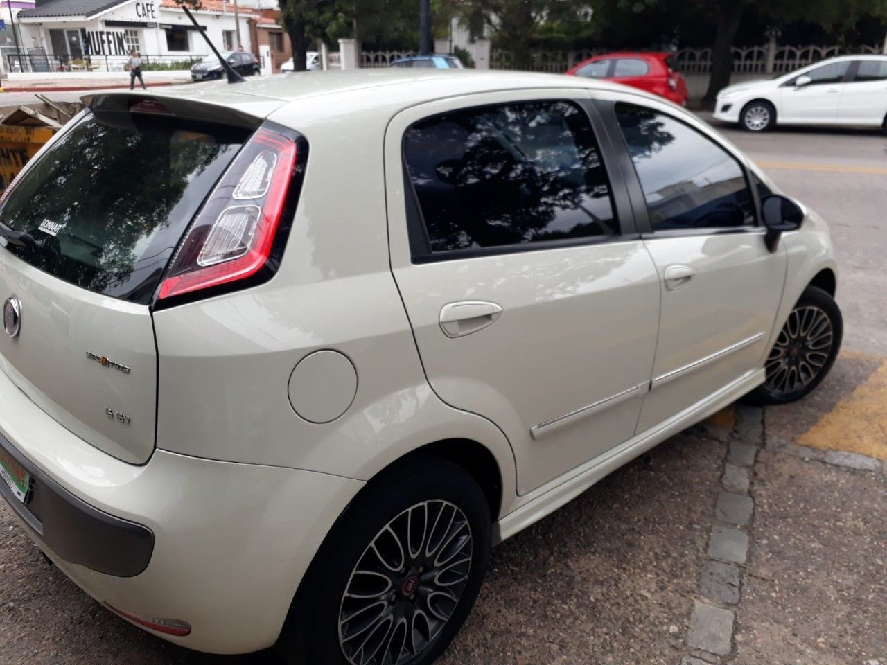 Fiat Punto Usado en Córdoba, deRuedas