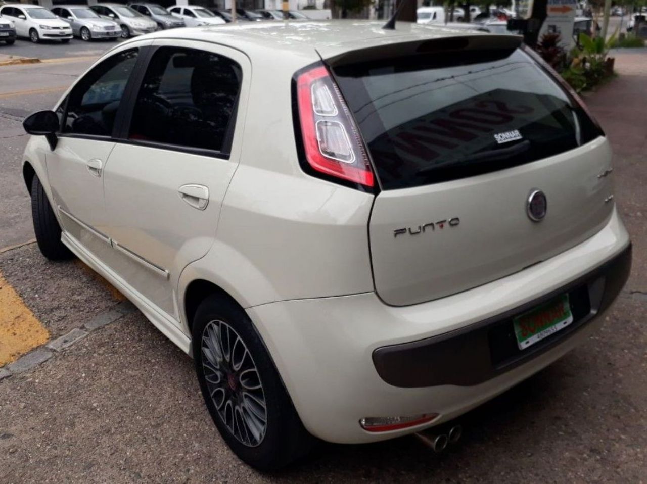 Fiat Punto Usado en Córdoba, deRuedas