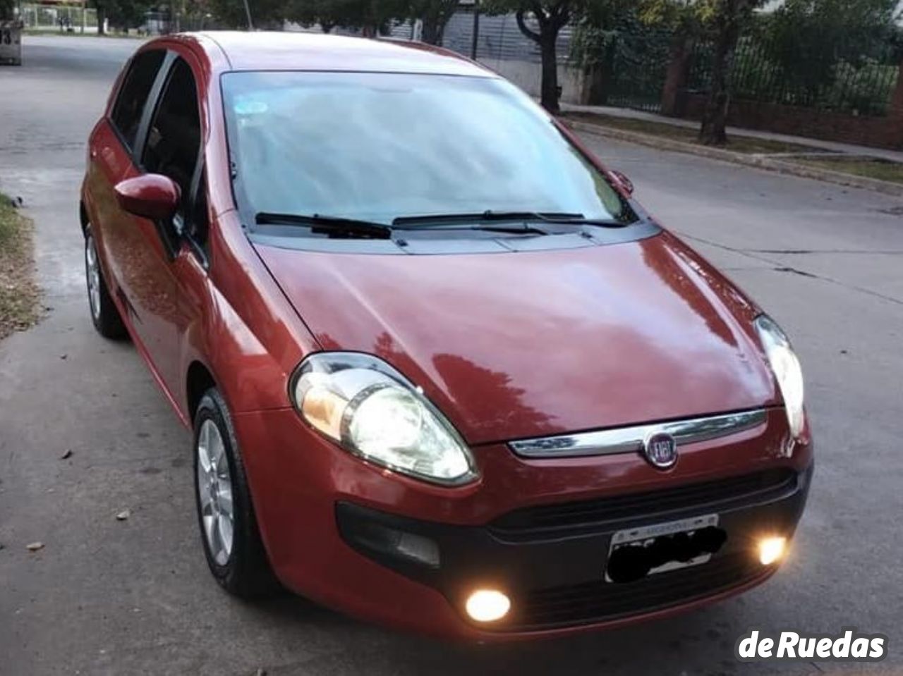 Fiat Punto Usado en Córdoba, deRuedas