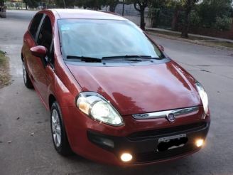 Fiat Punto Usado en Córdoba