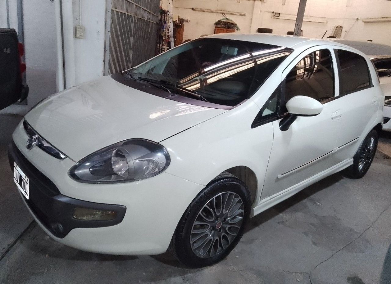 Fiat Punto Usado en Mendoza, deRuedas