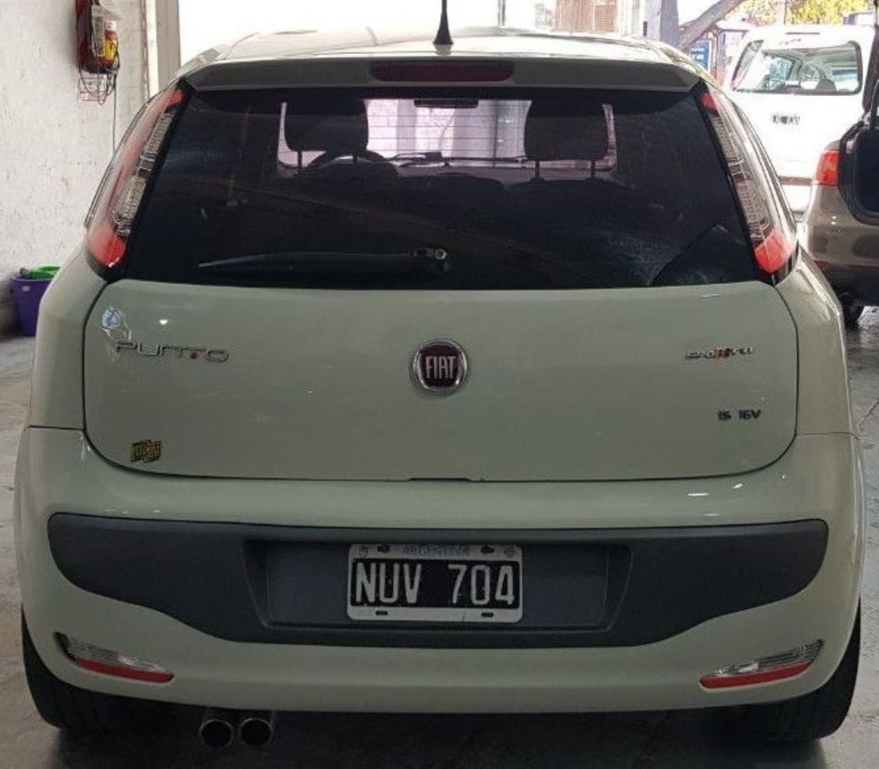 Fiat Punto Usado en Mendoza, deRuedas