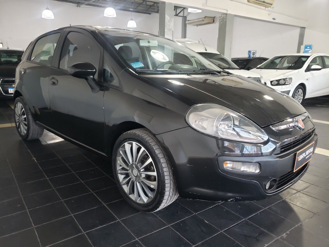 Fiat Punto Usado en Mendoza, deRuedas