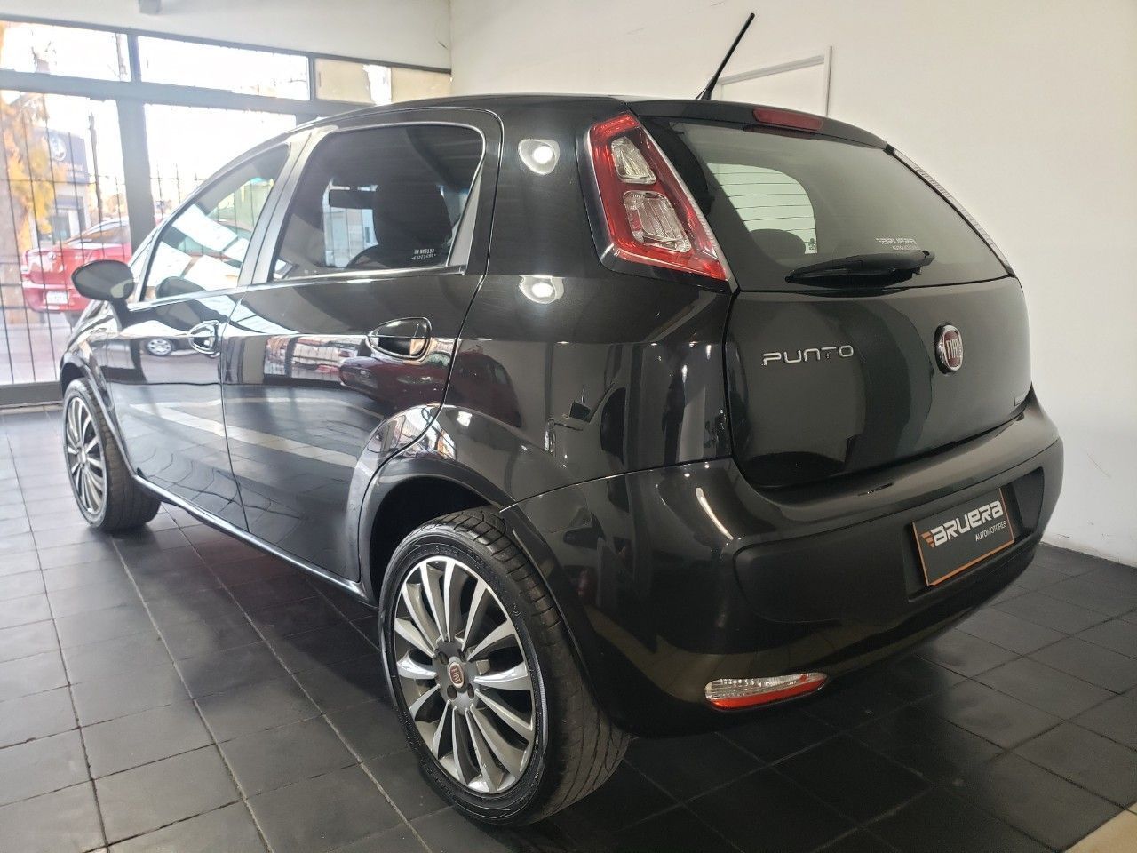 Fiat Punto Usado en Mendoza, deRuedas