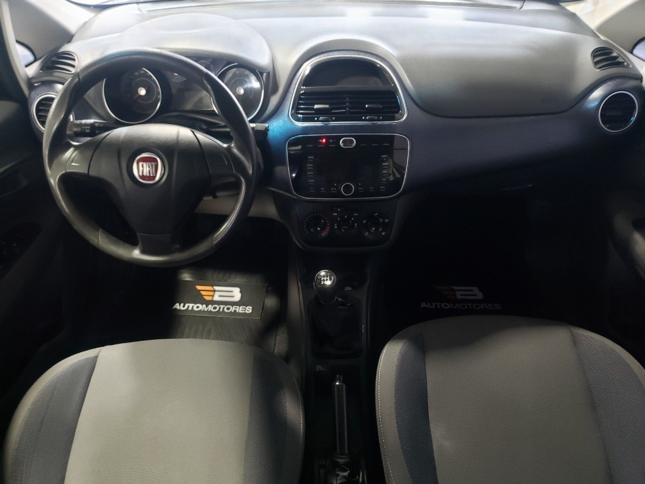 Fiat Punto Usado en Mendoza, deRuedas