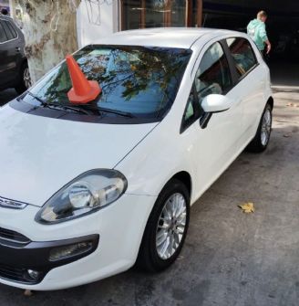 Fiat Punto Usado en Mendoza