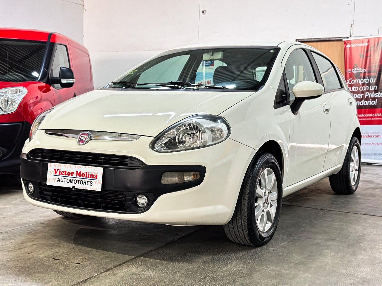 Fiat Punto Usado en San Juan, deRuedas