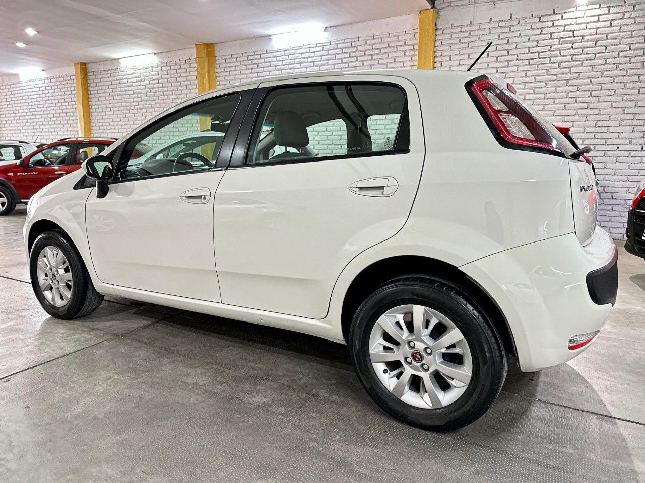 Fiat Punto Usado en San Juan, deRuedas