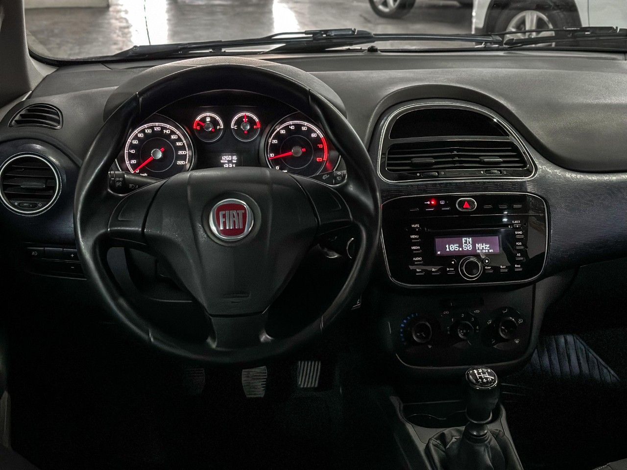 Fiat Punto Usado en San Juan, deRuedas
