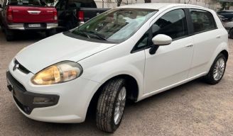 Fiat Punto Usado en Mendoza
