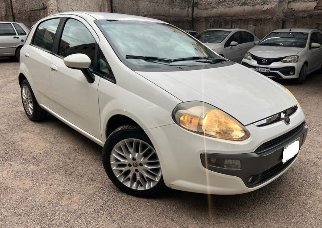 Fiat Punto Usado en Mendoza, deRuedas