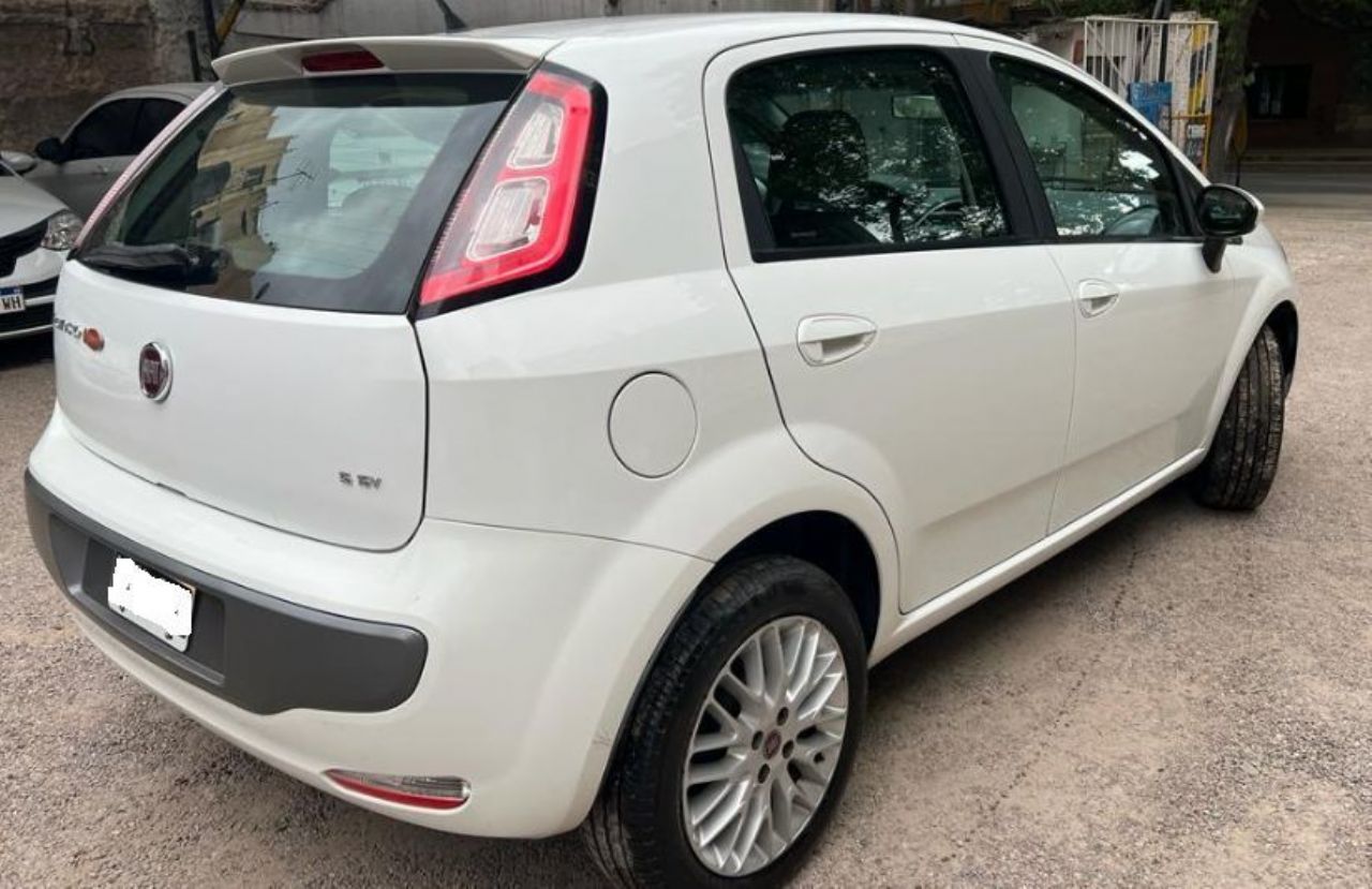 Fiat Punto Usado en Mendoza, deRuedas