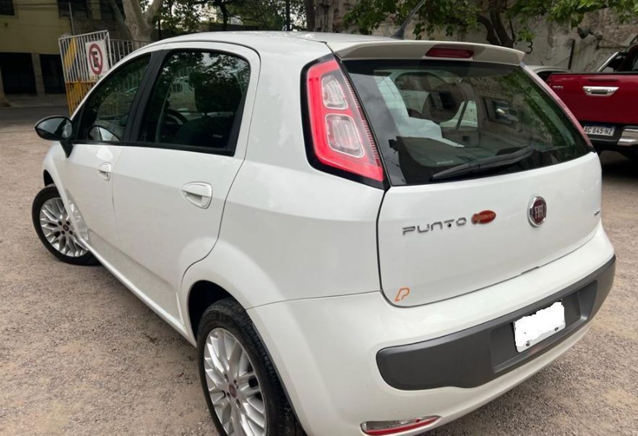 Fiat Punto Usado en Mendoza, deRuedas