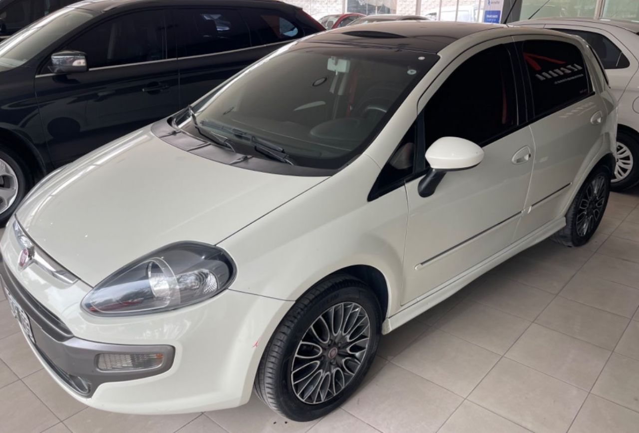 Fiat Punto Usado en Mendoza, deRuedas