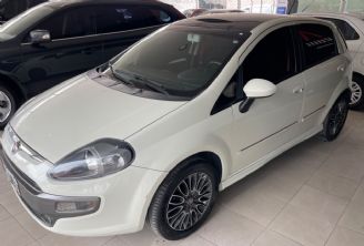 Fiat Punto Usado en Mendoza