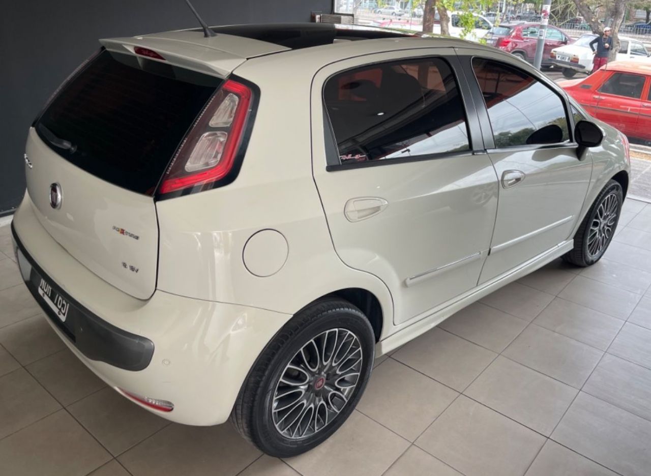 Fiat Punto Usado en Mendoza, deRuedas