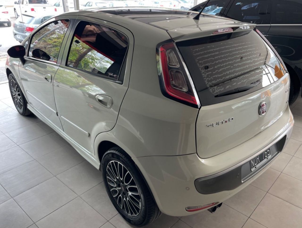 Fiat Punto Usado en Mendoza, deRuedas