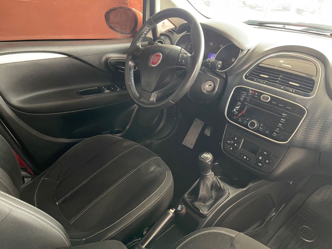 Fiat Punto Usado en Mendoza, deRuedas