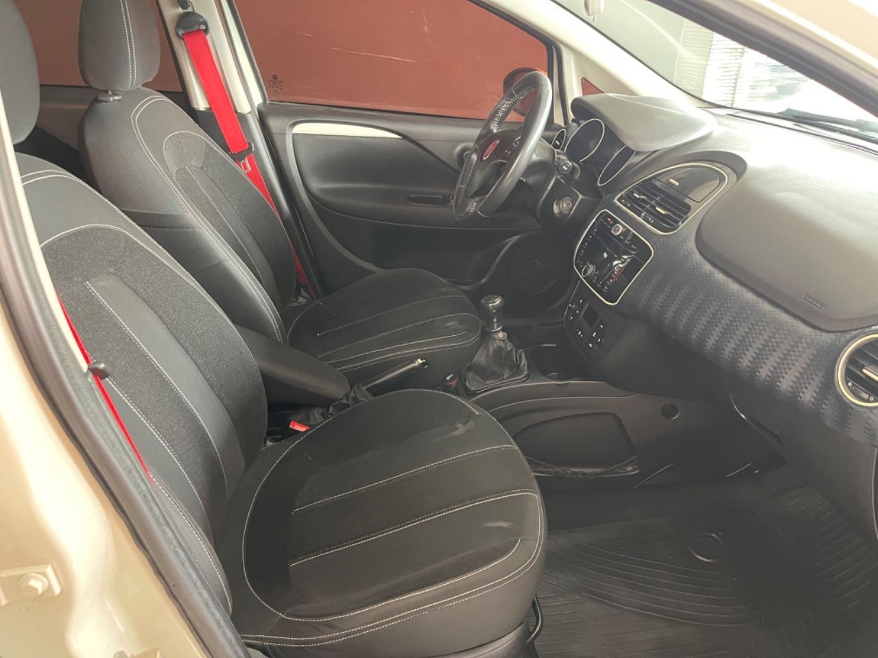 Fiat Punto Usado en Mendoza, deRuedas