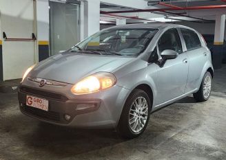 Fiat Punto Usado en Buenos Aires Financiado