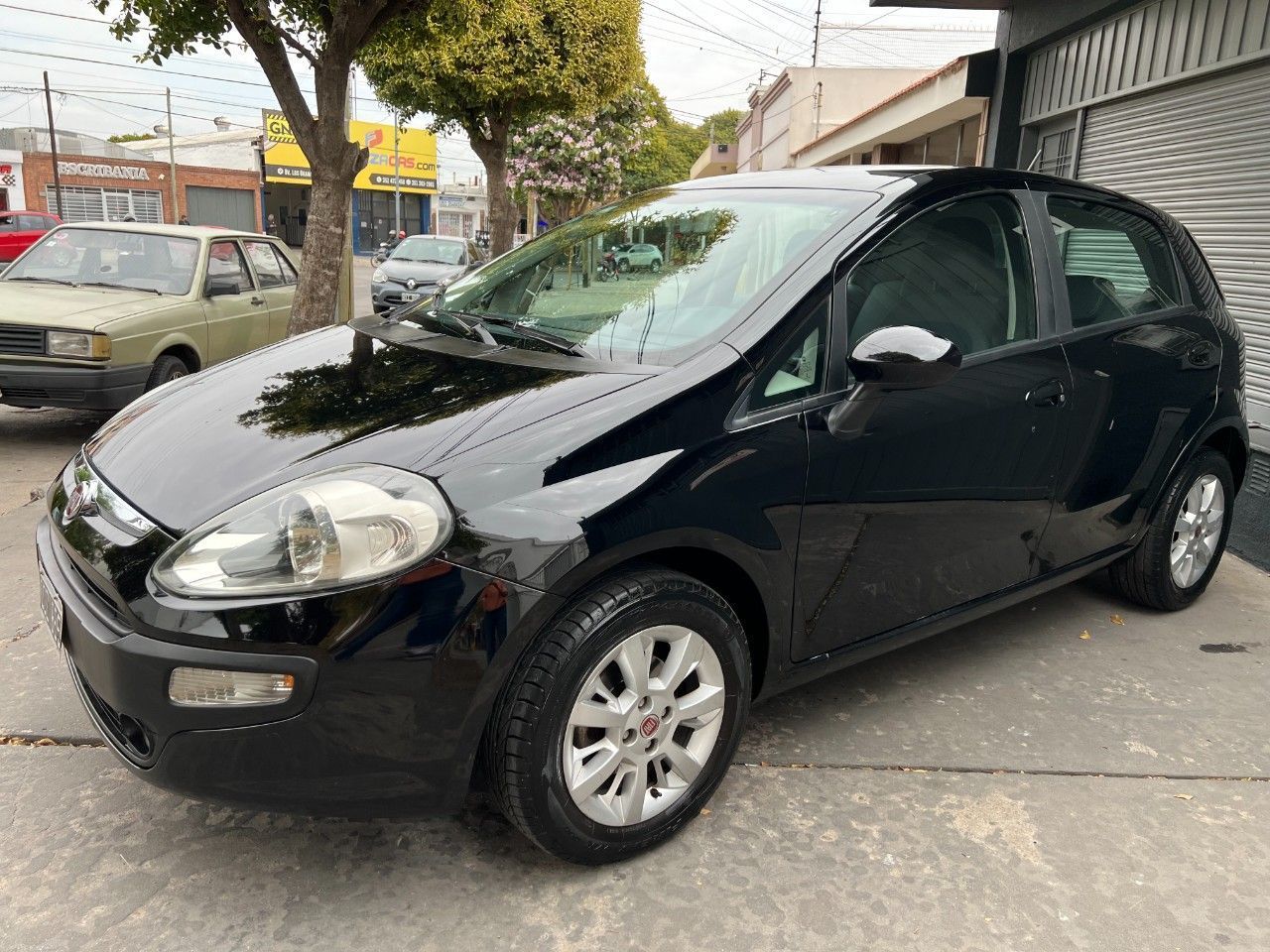 Fiat Punto Usado en Córdoba, deRuedas