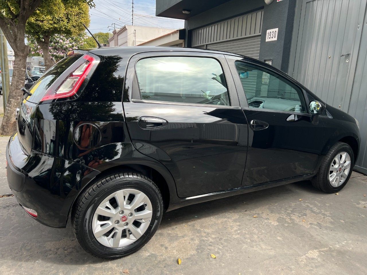 Fiat Punto Usado en Córdoba, deRuedas