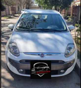 Fiat Punto Usado en Córdoba Financiado